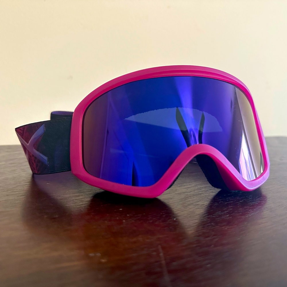 Women’s Anon Snow  Goggles Insight- multicolor (digi tiki/bl cobalt)